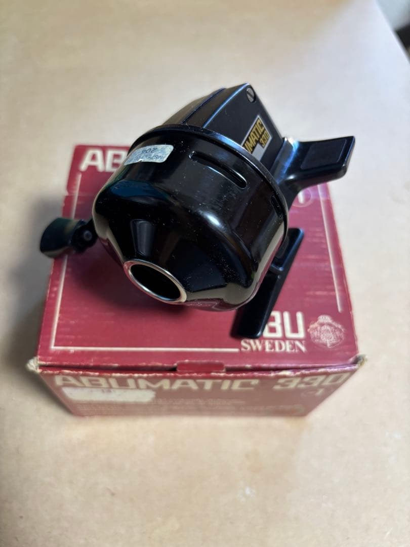 オールドアブ ABU アブガルシア アブマチック330 ABUMATIC