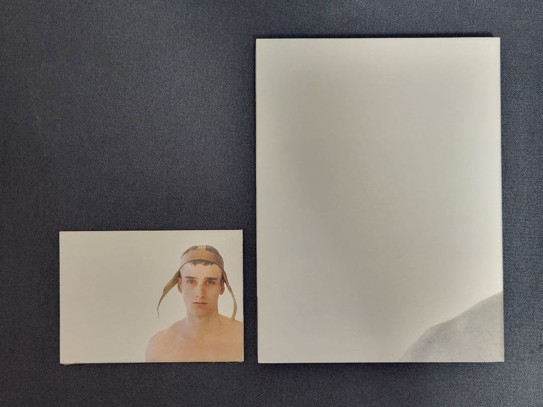 kim jones キム・ジョーンズ直筆サイン入り 限定版写真集