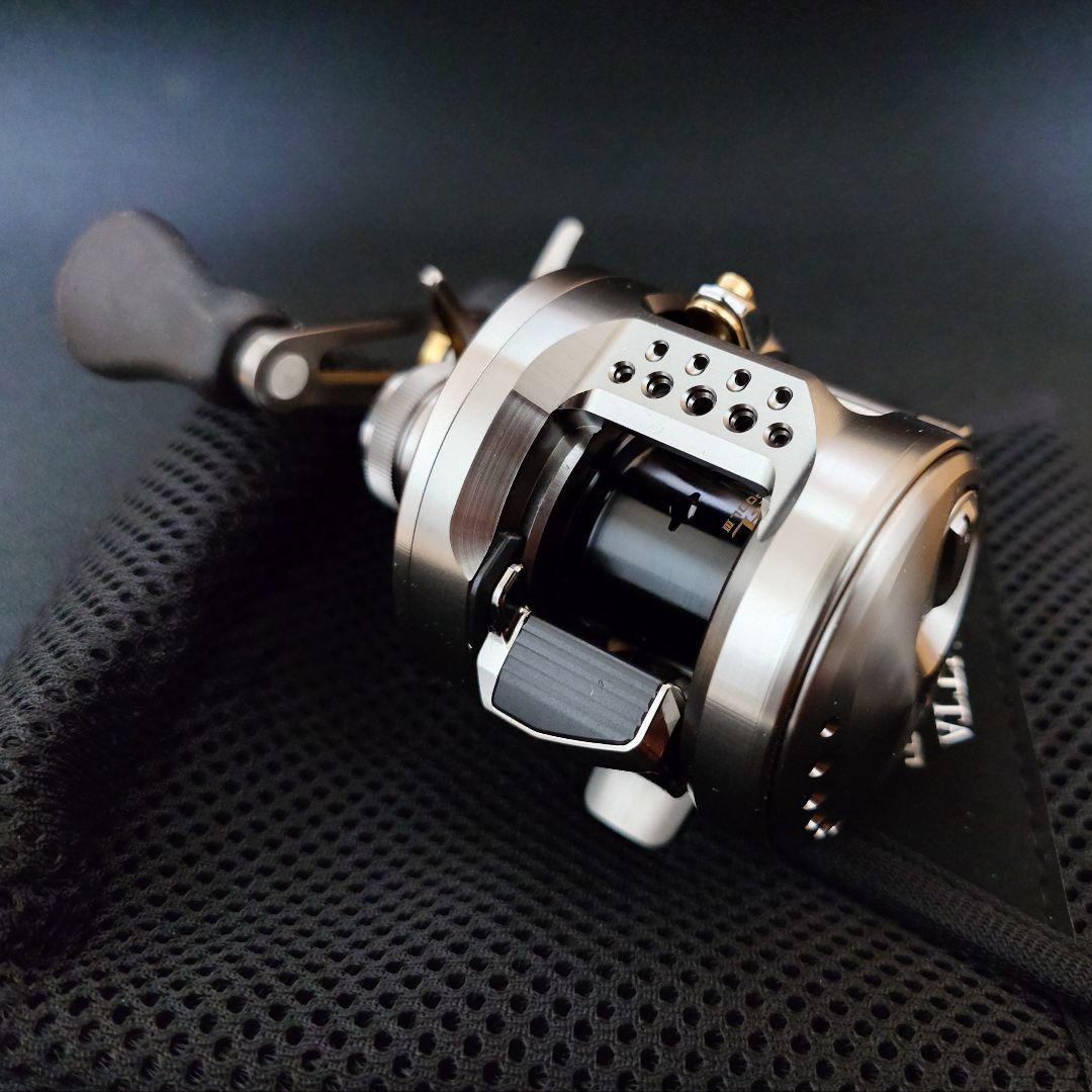 【リール】シマノ 23カルカッタコンクエストBFS XG LEFT【新品】