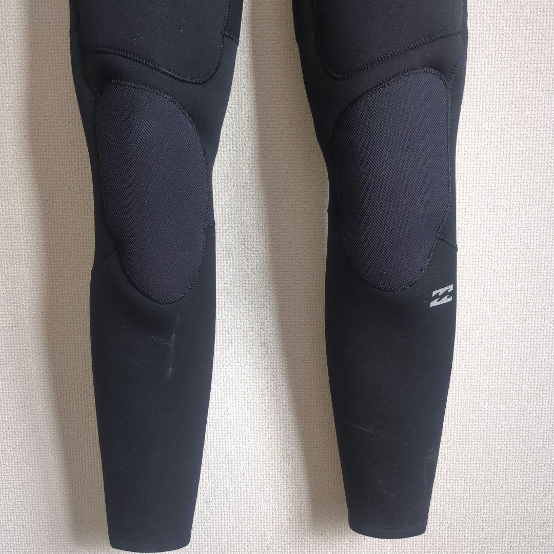 BILLABONG Intruder サーフィン ウェットスーツ 4:3 MS