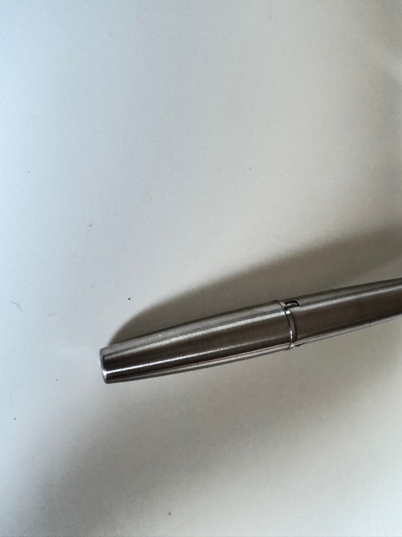 パイロット 万年筆 ミュー 一体型 F細字 PILOT MYU H674