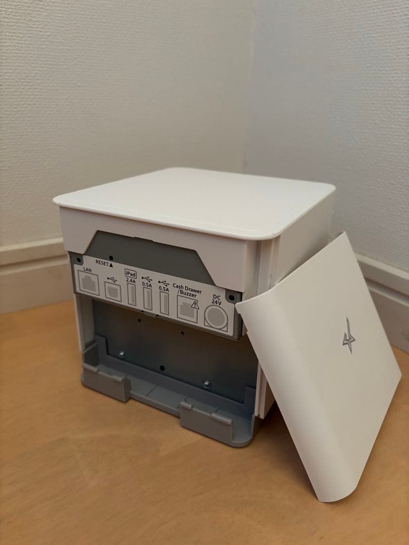 新品未使用　スター精密 mC-Print3 MCP31LB-WT