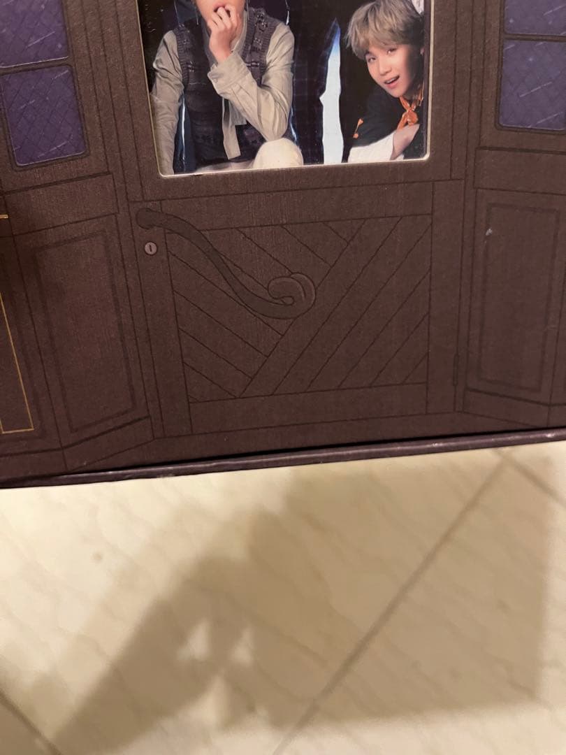 BTS MAGIC SHOP 釜山&ソウル　DVD