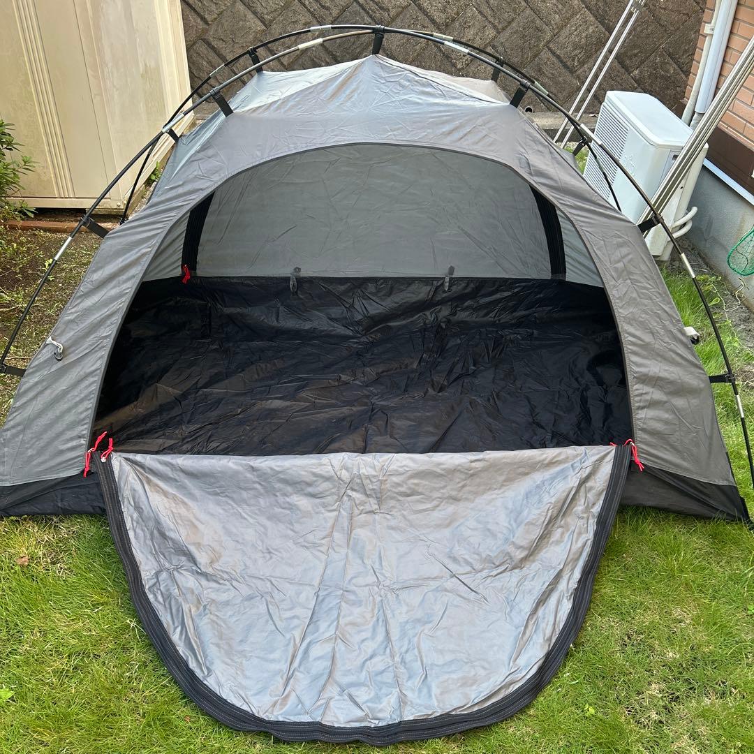 Coleman 黒 TOURING DOME/ST +