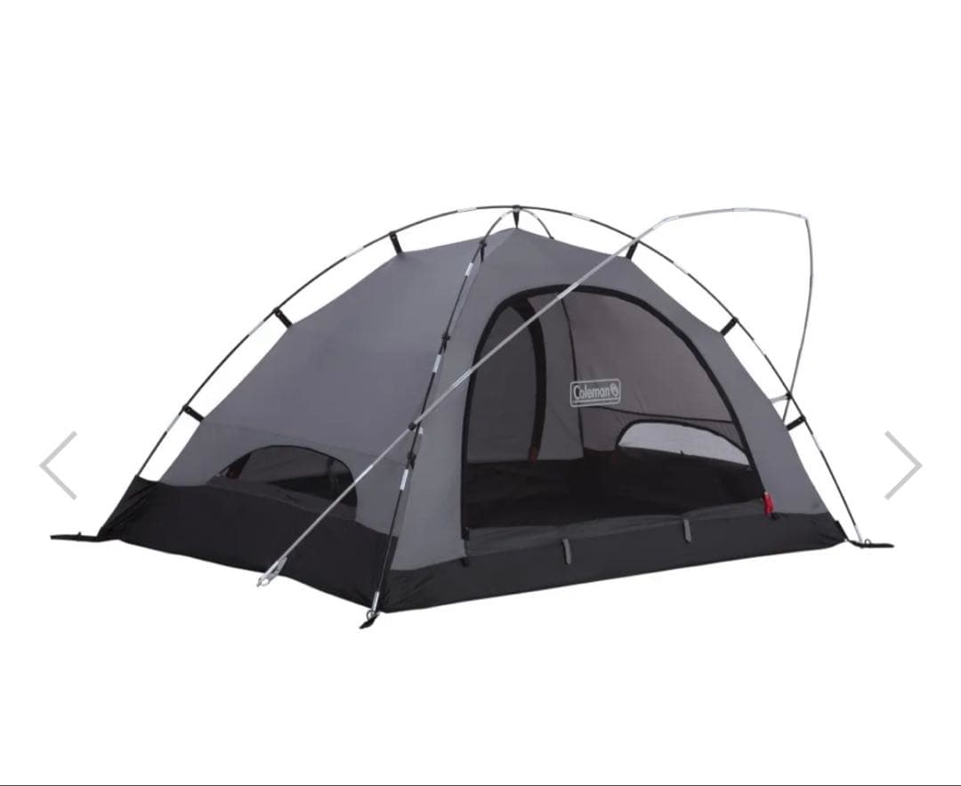 Coleman 黒 TOURING DOME/ST +
