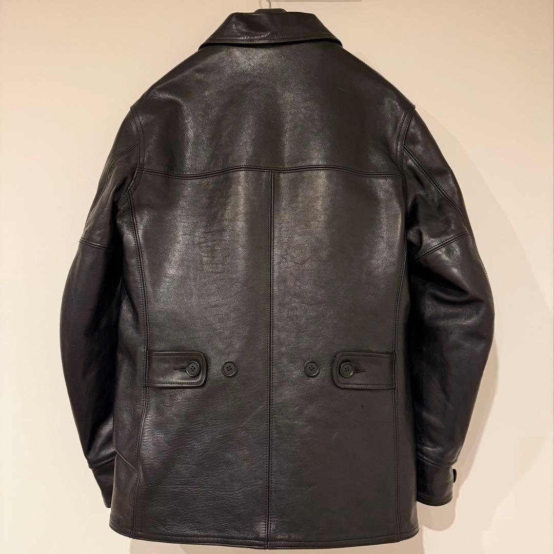 ジャケット・アウター MASSES Y's for men LEATHER CAR COAT 25AW