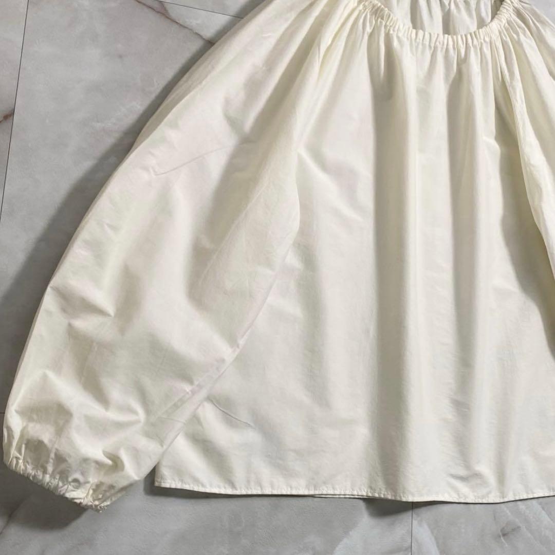 美品 エヴリディアイライク Volume sleeve ブラウス
