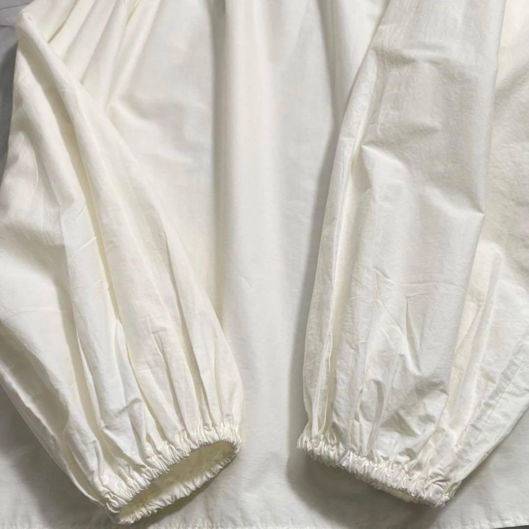 美品 エヴリディアイライク Volume sleeve ブラウス