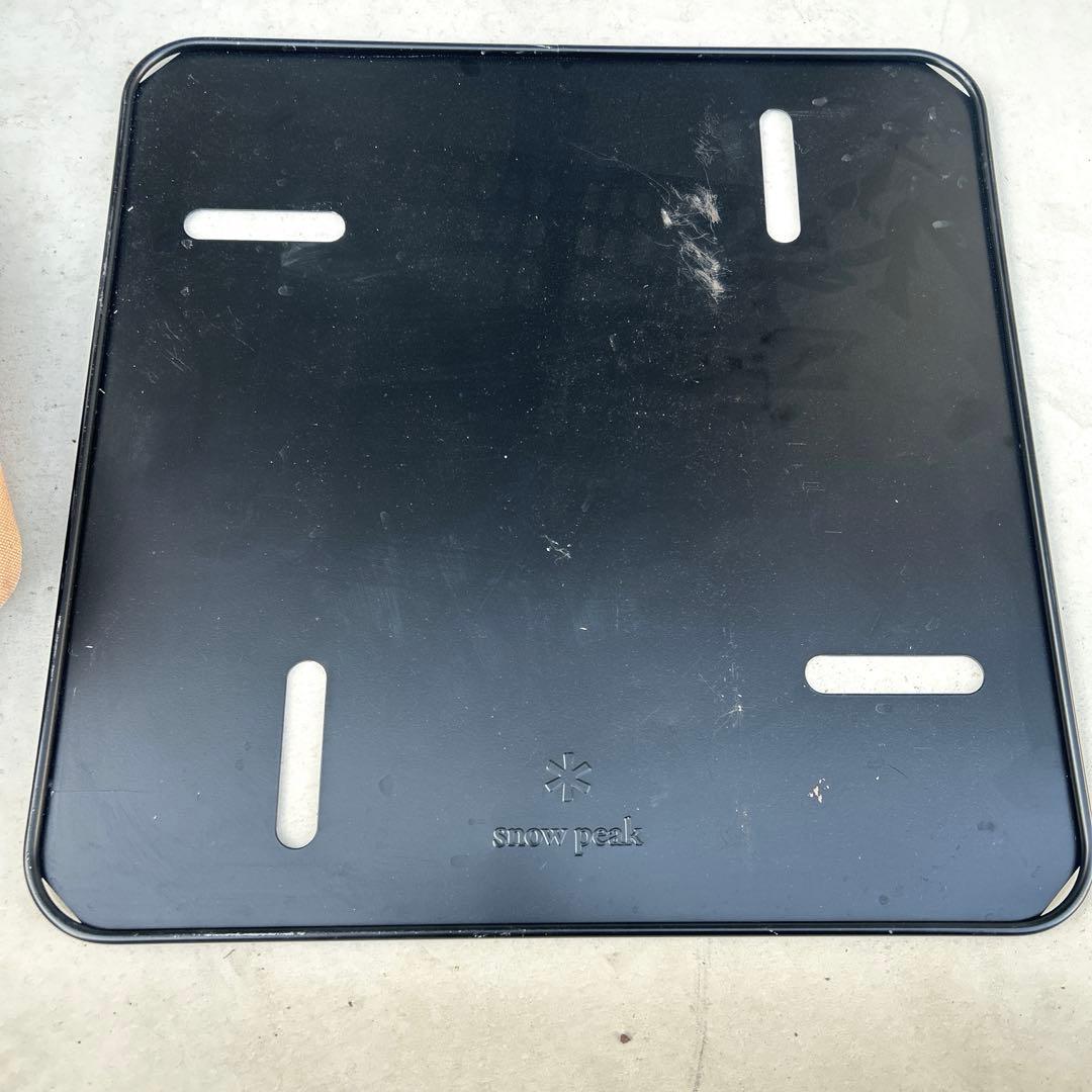  peak スノーピーク 焚き火台L スターターセット