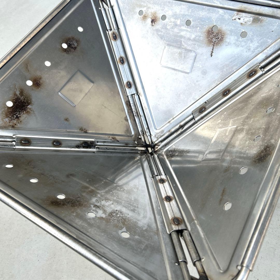  peak スノーピーク 焚き火台L スターターセット
