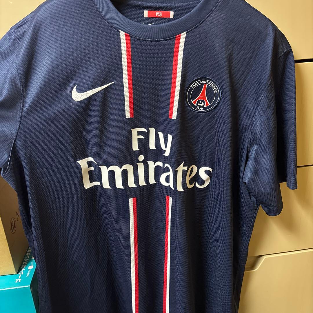 PSG ベッカムユニフォーム　背番号32