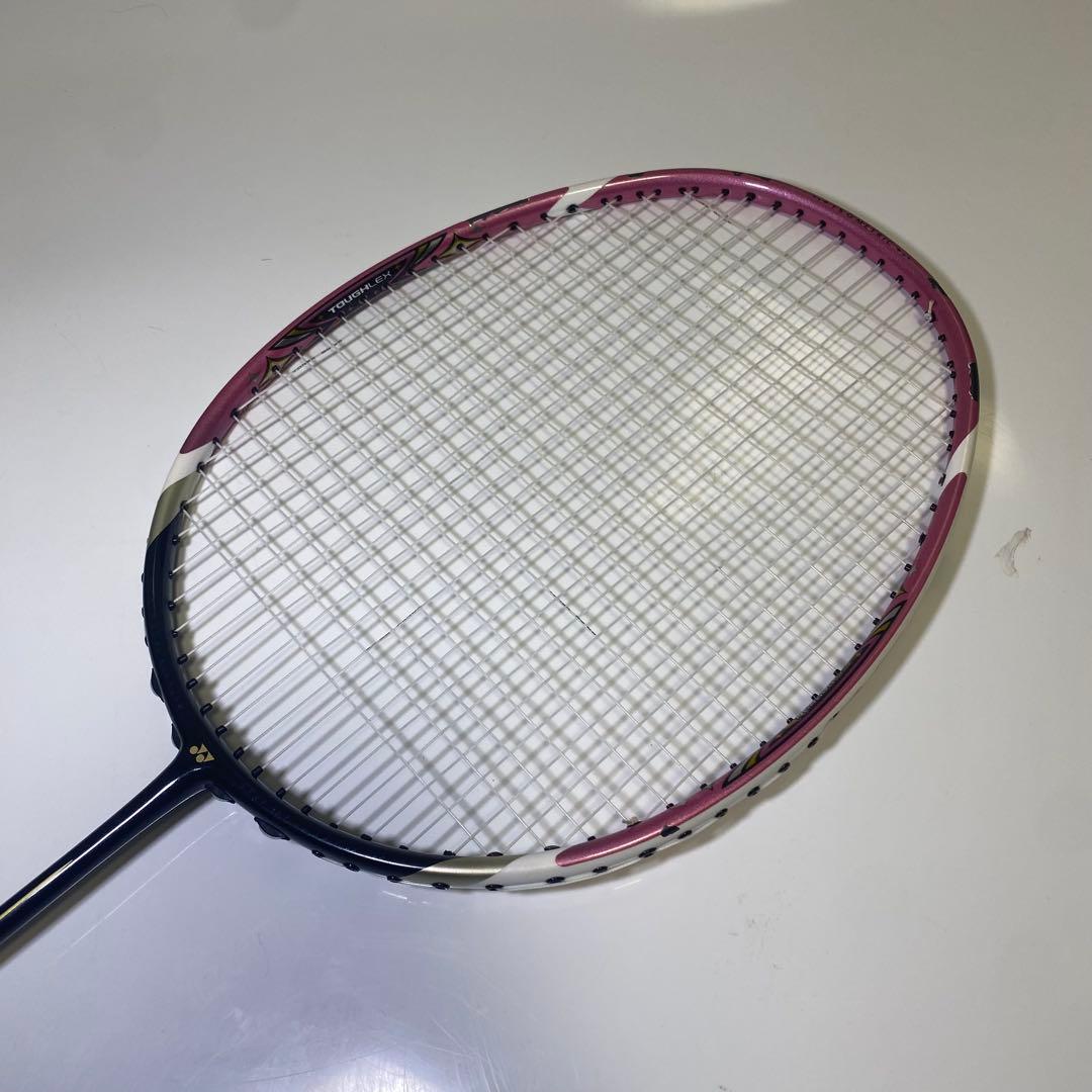 一本　廃盤品✨レア✨YONEX ARCSABER 9FL バドミントン　ラケット
