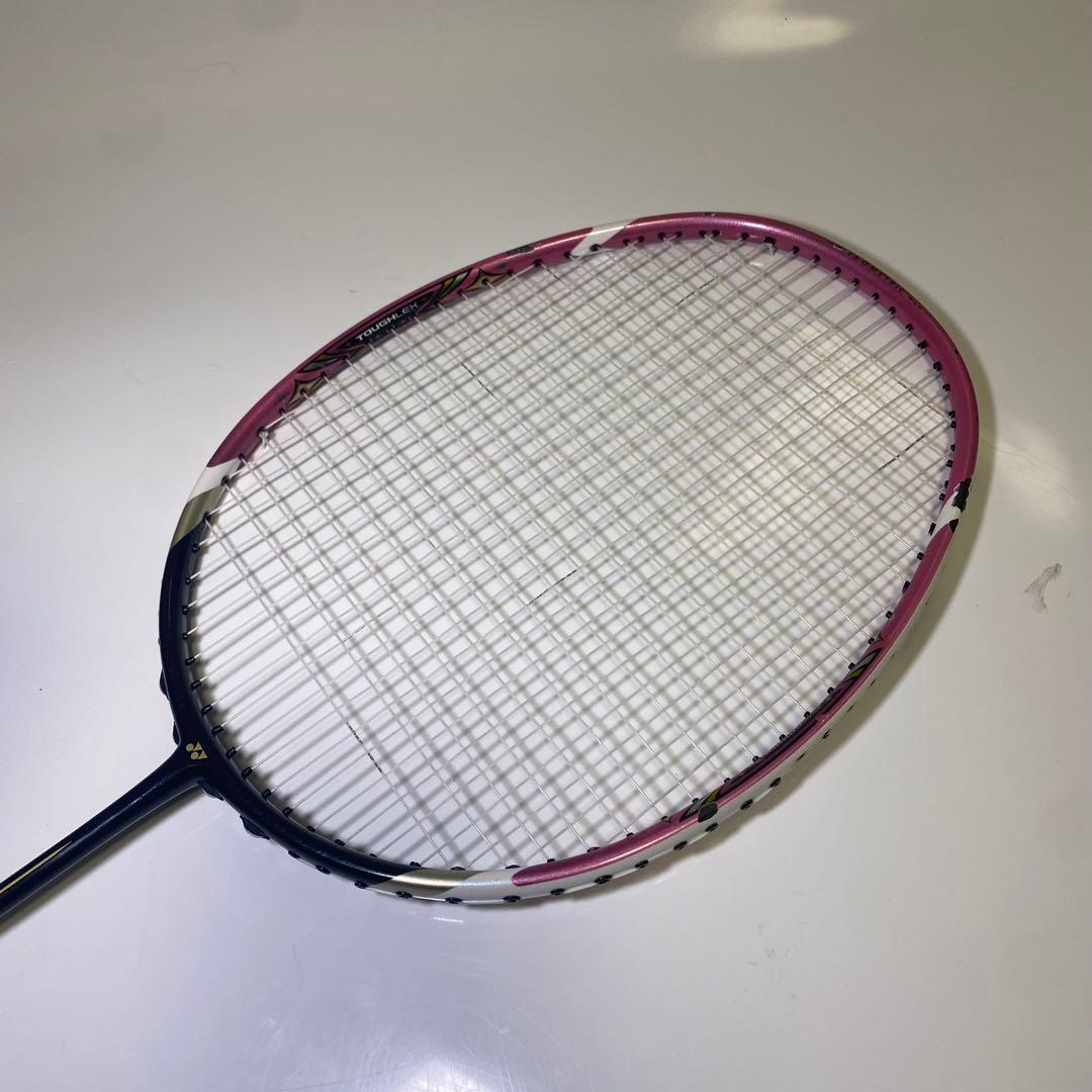 一本　廃盤品✨レア✨YONEX ARCSABER 9FL バドミントン　ラケット