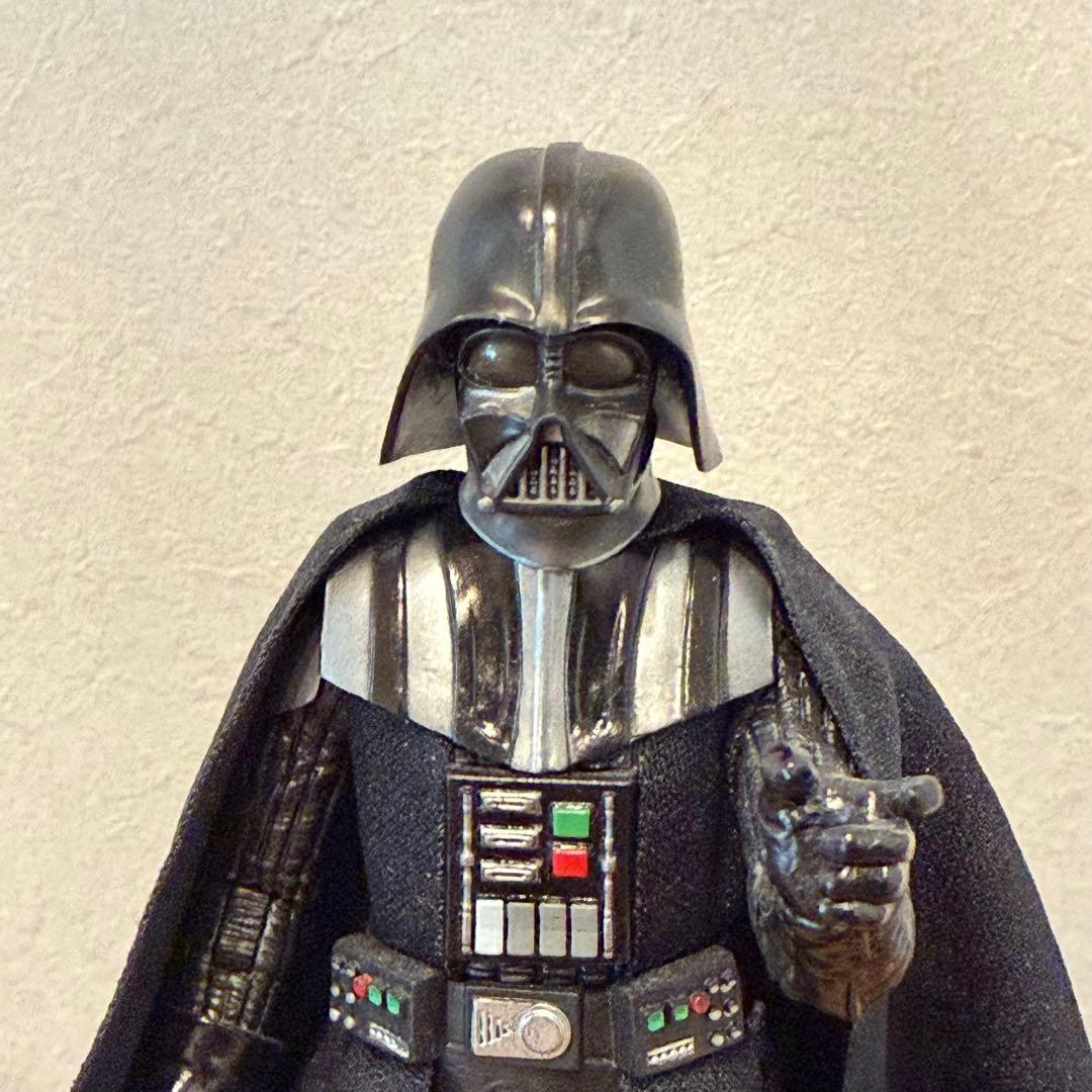 スター・ウォーズ ブラックシリーズ 6インチ オビワン ダースベイダー セット