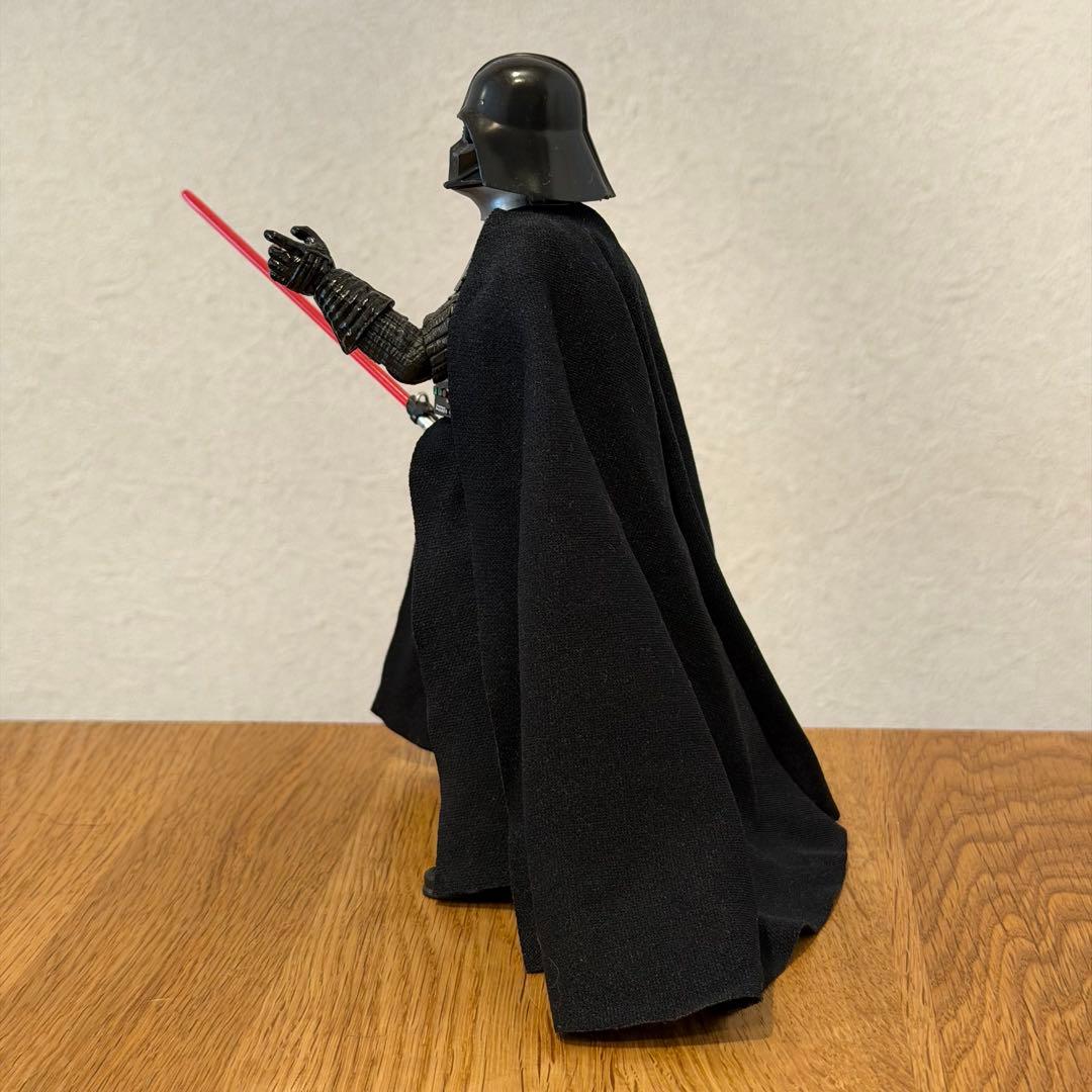 スター・ウォーズ ブラックシリーズ 6インチ オビワン ダースベイダー セット