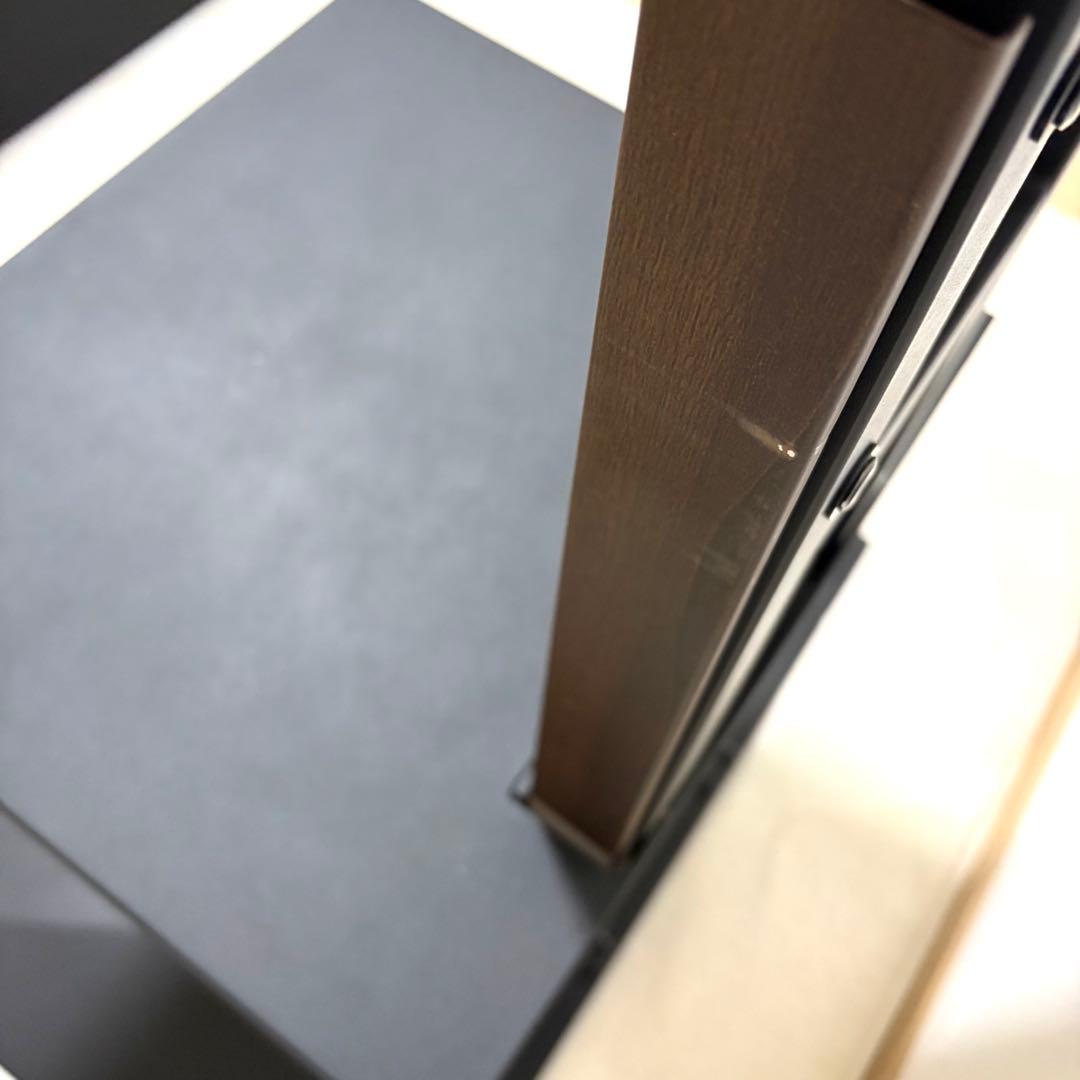 EQUALS WALL V3 テレビスタンド ロータイプ 棚板付