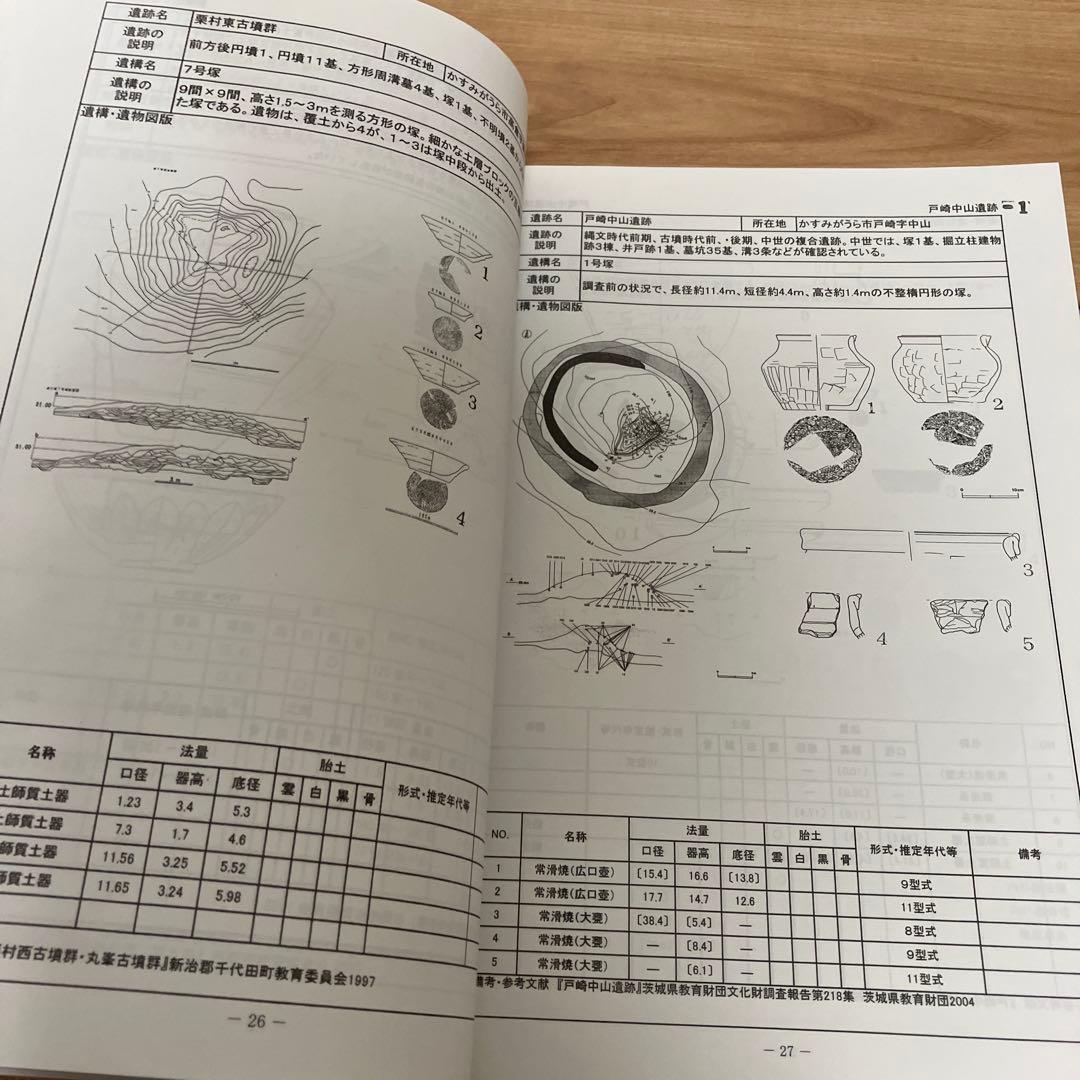 茨城中世考古学の最前線 2冊セット
