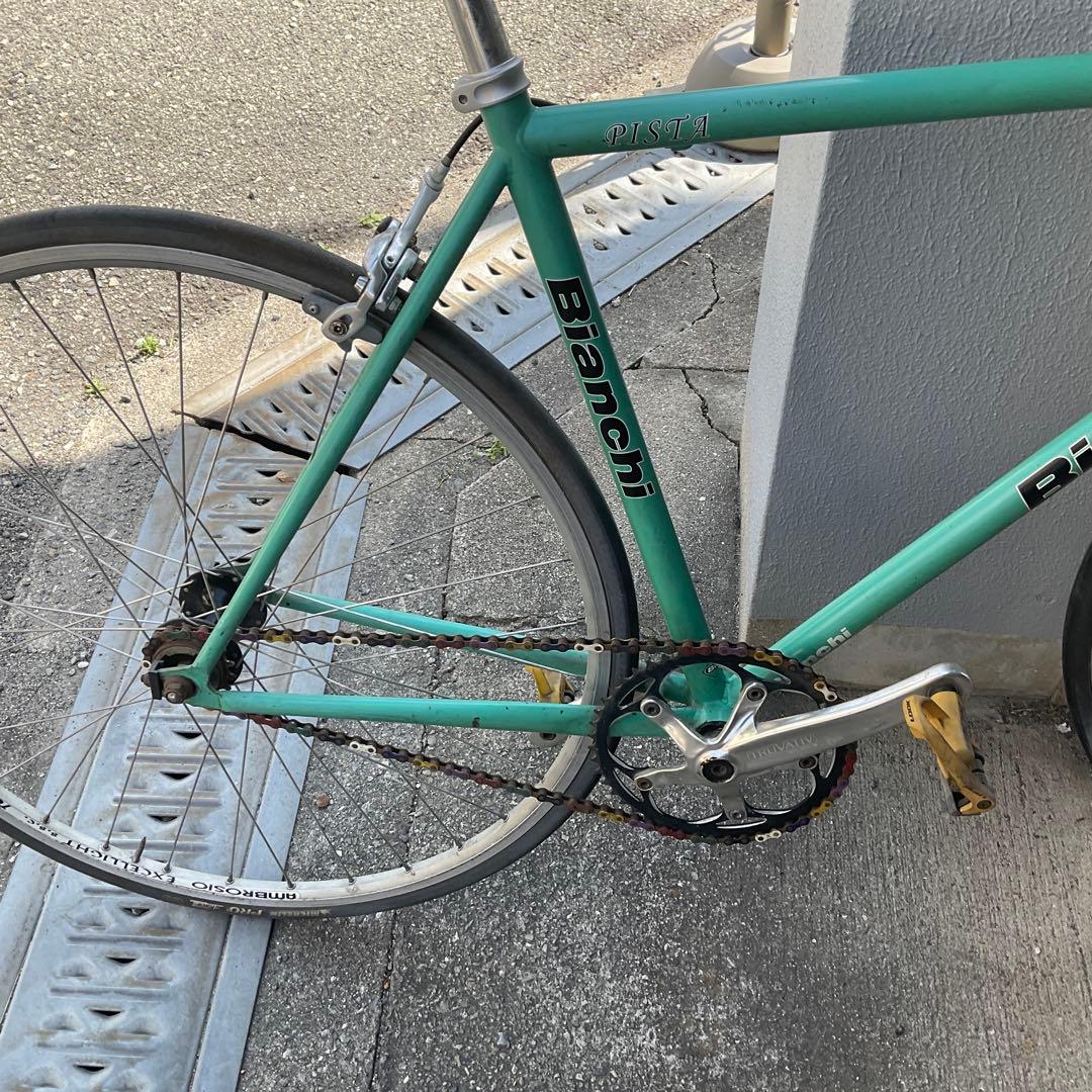 Bianchi Pista ビアンキ ピストバイク