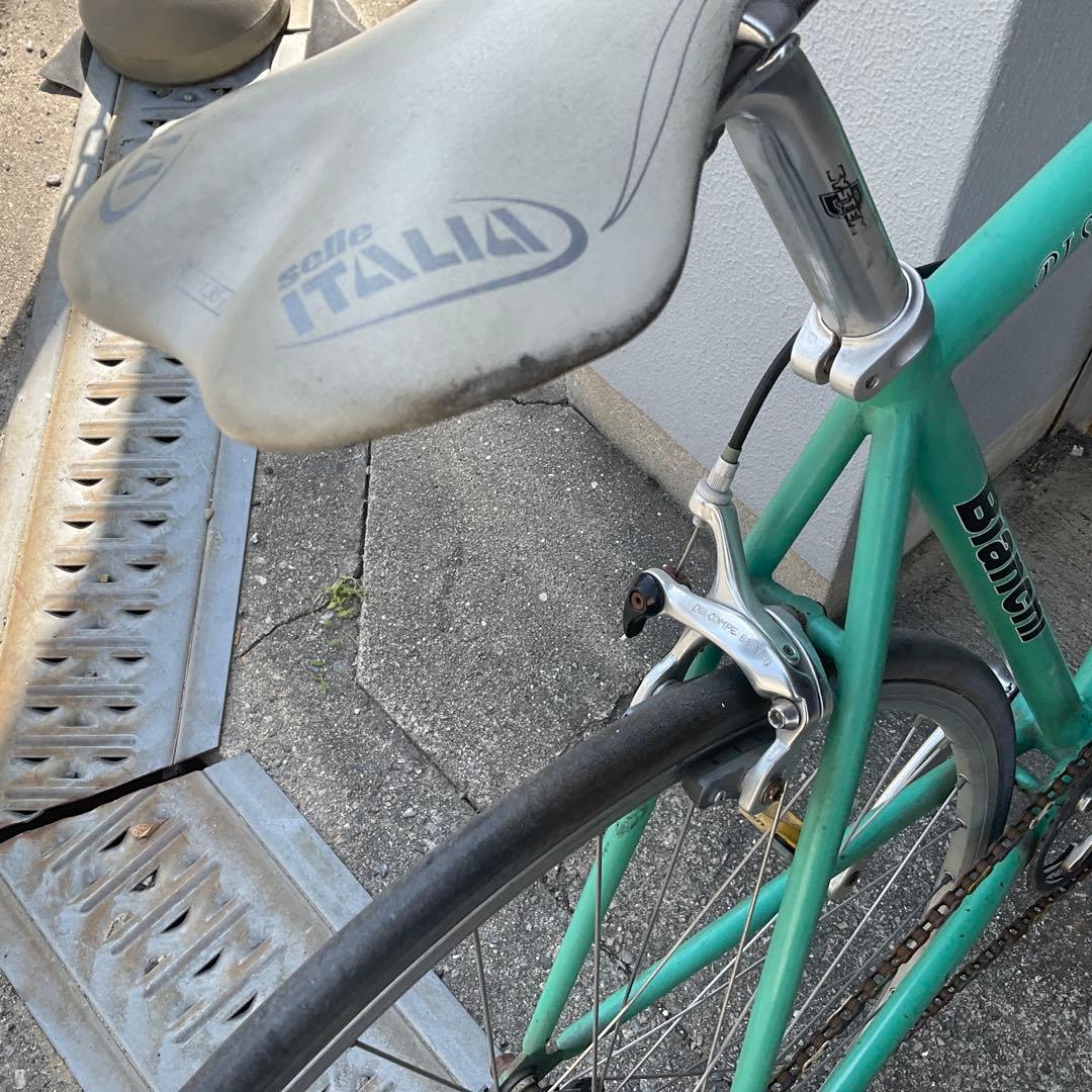 Bianchi Pista ビアンキ ピストバイク