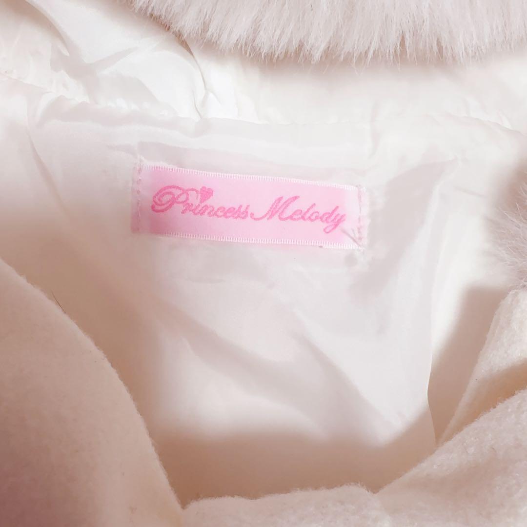 訳あり⚠️MARS ポンチョ コート Princess Melody