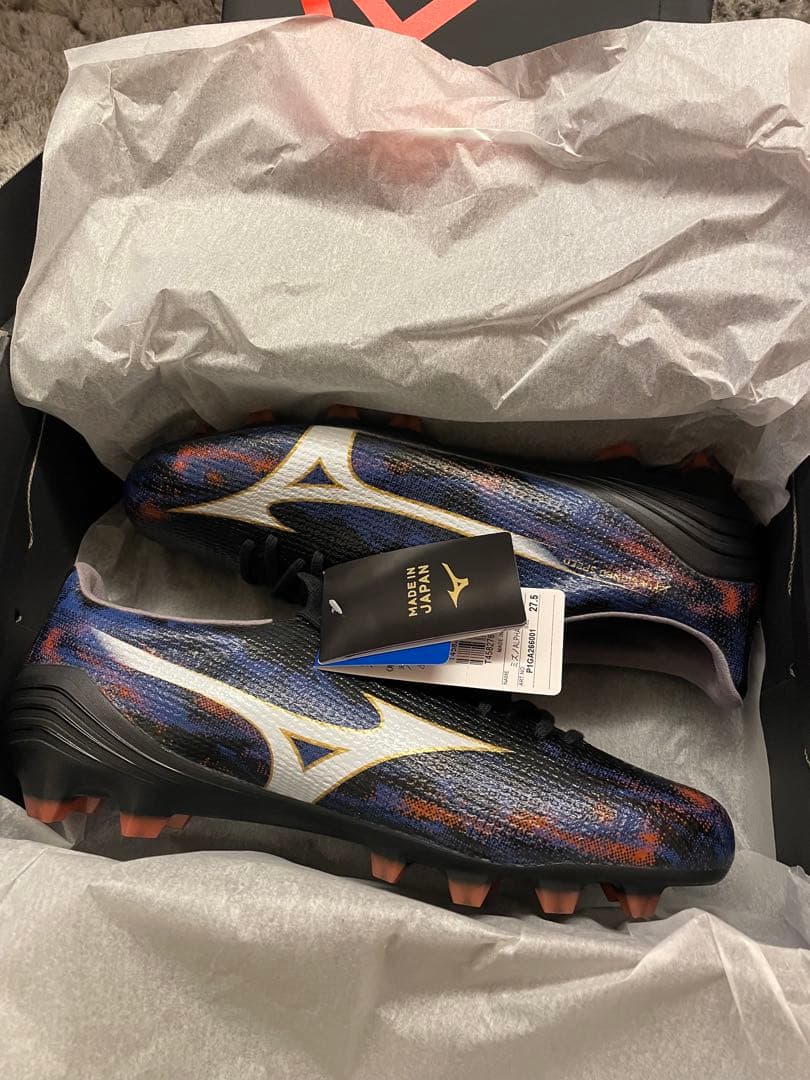 ミズノアルファ3 ジャパン Mizuno Alpha 3 Japan 27.5