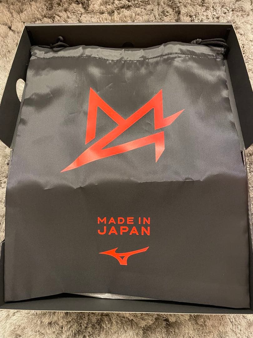 ミズノアルファ3 ジャパン Mizuno Alpha 3 Japan 27.5
