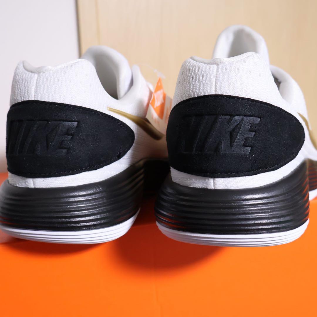 シューズ(男性用) NIKE HYPERDUNK LOW 2017 BLACK WHITE 28cm