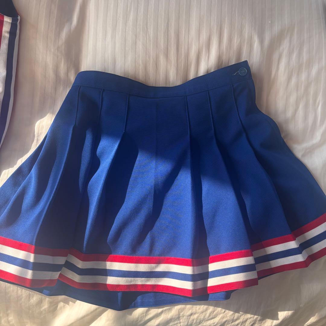 高校 チア服 セット