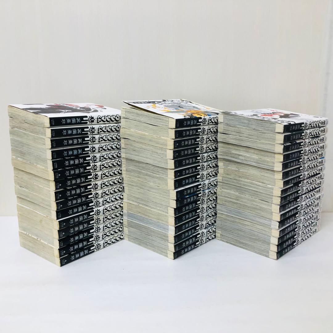 闇金ウシジマくん 全巻セット　全46巻　うしじま君/ウシジマ君　完結作品
