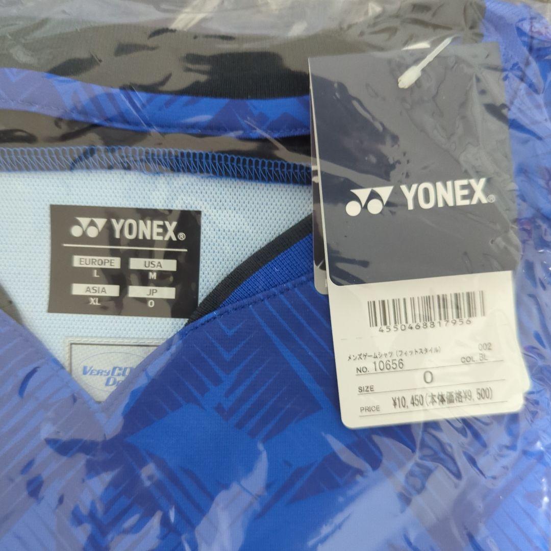 新品未開封 ヨネックス ユニフォーム 日本代表