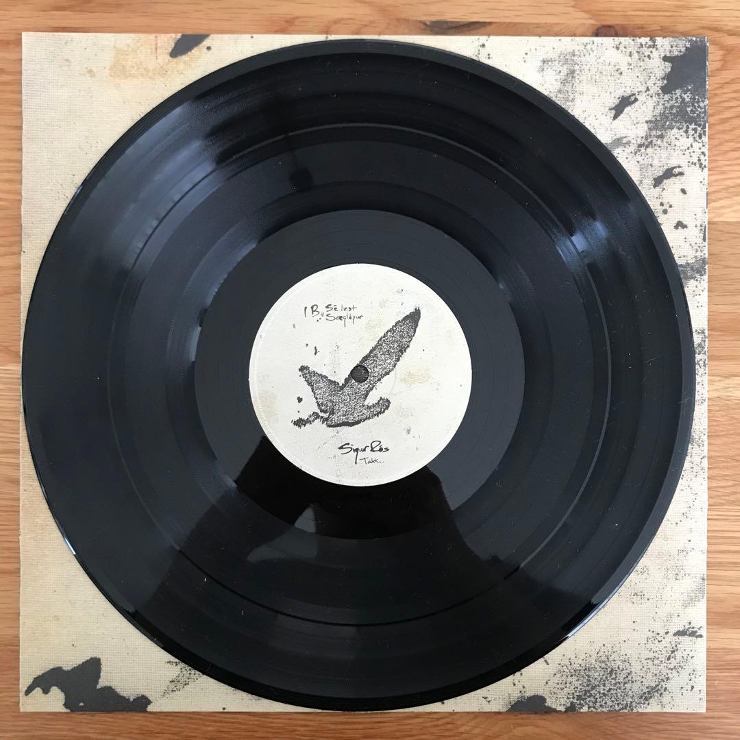 Sigur Rós – Takk... アナログレコード LP