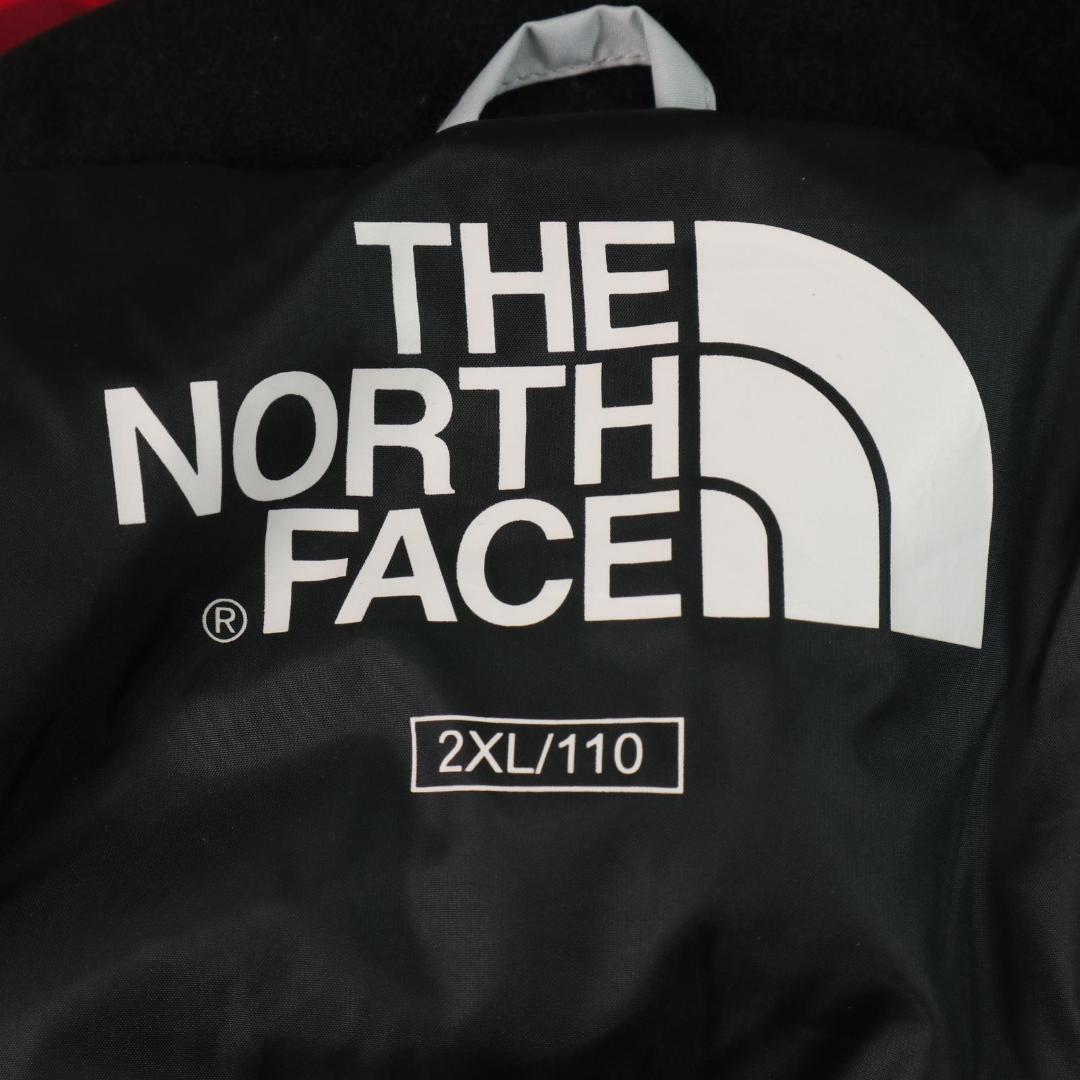 ノースフェイス 平昌オリンピック公式 セットアップ 2XL 限定　激レア