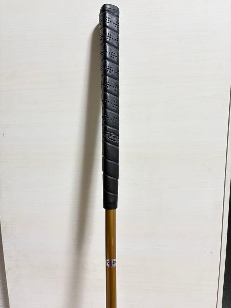 金属製パター アンティーク　34インチ