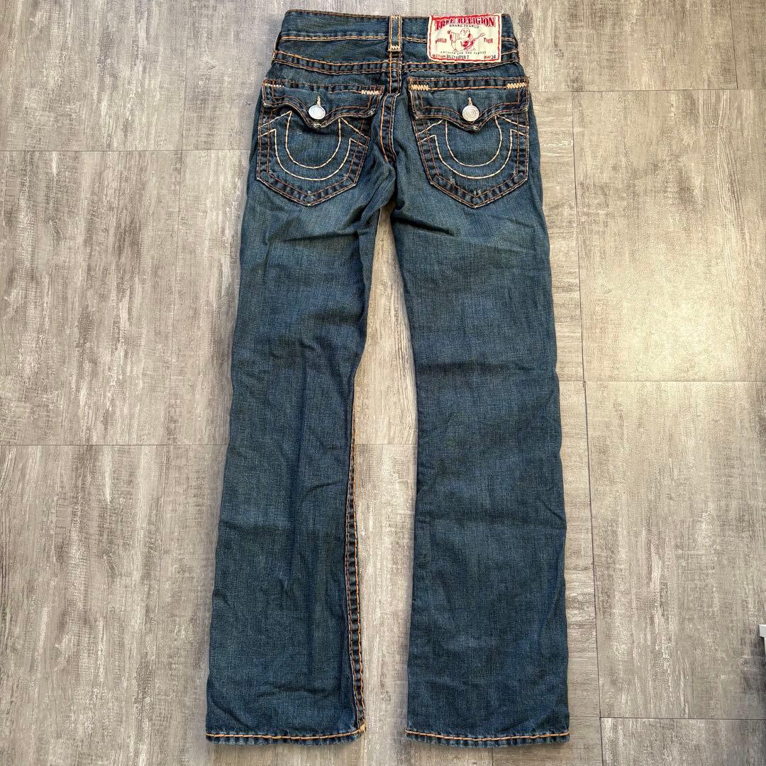 TRUE RELIGION billy super t 28 ⭐️IO着用⭐️