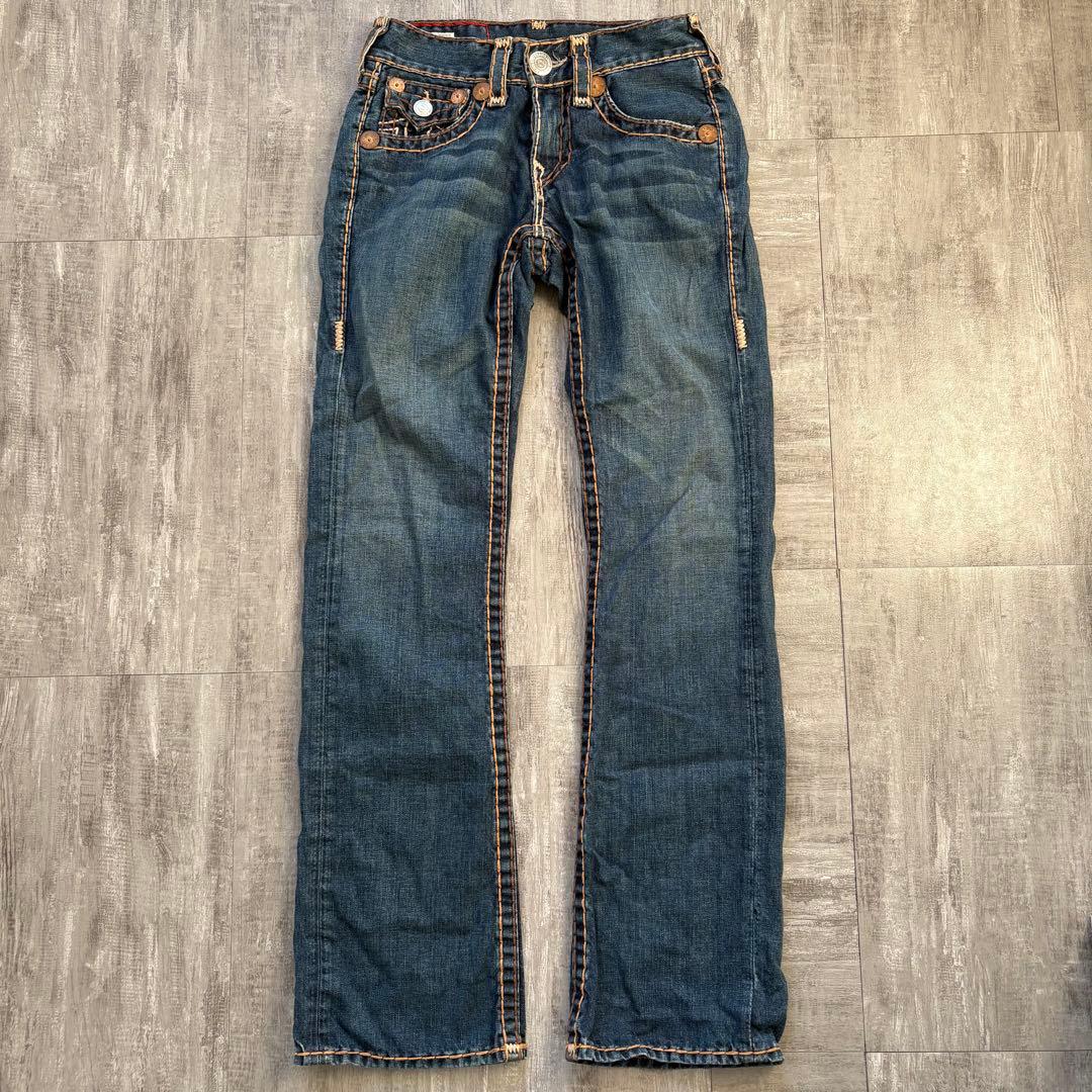 TRUE RELIGION billy super t 28 ⭐️IO着用⭐️