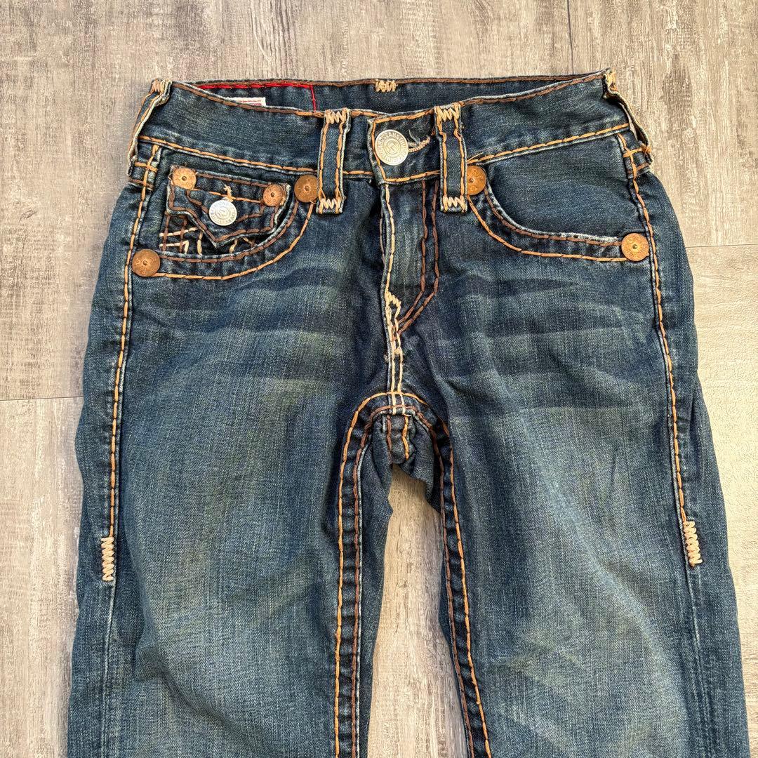 TRUE RELIGION billy super t 28 ⭐️IO着用⭐️