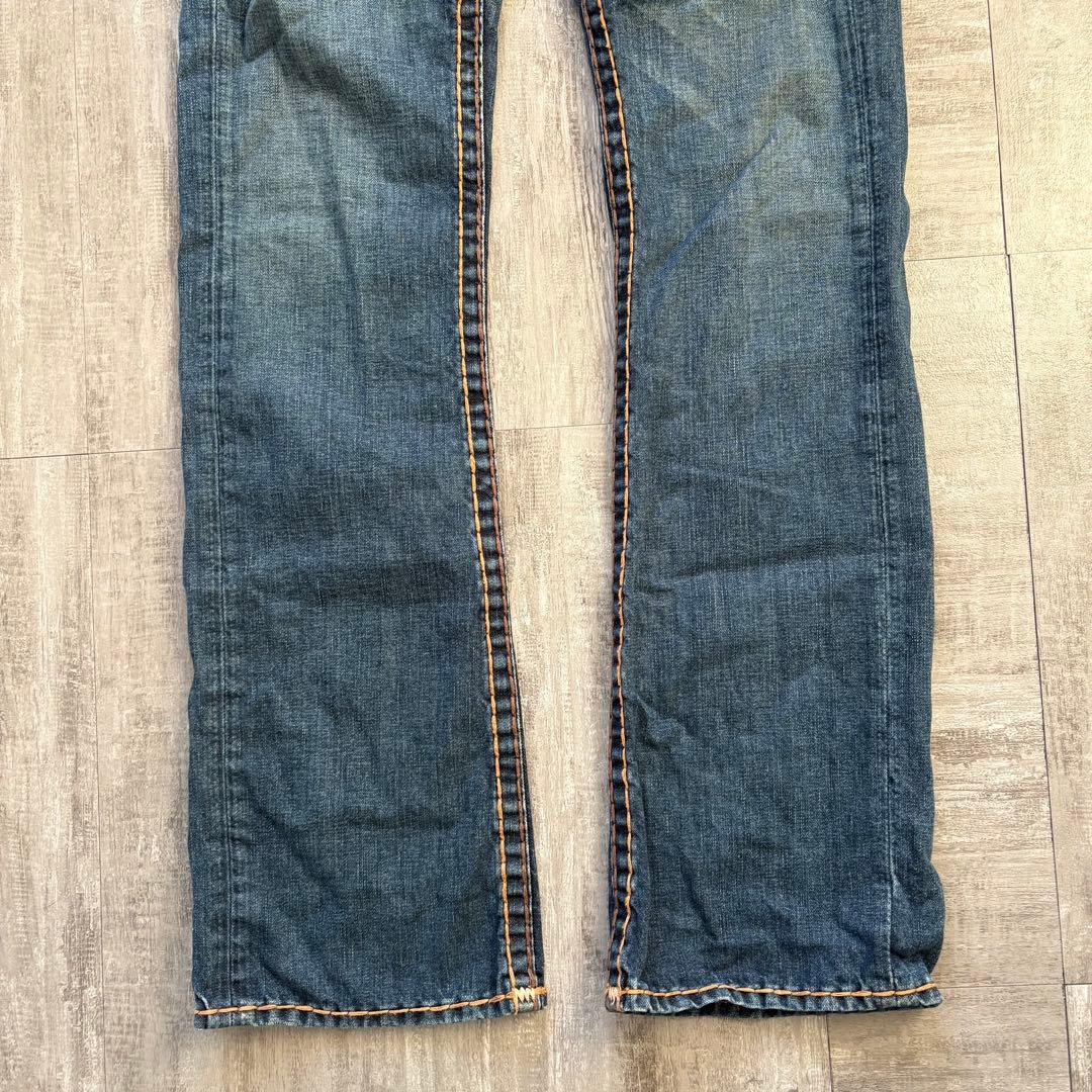 TRUE RELIGION billy super t 28 ⭐️IO着用⭐️