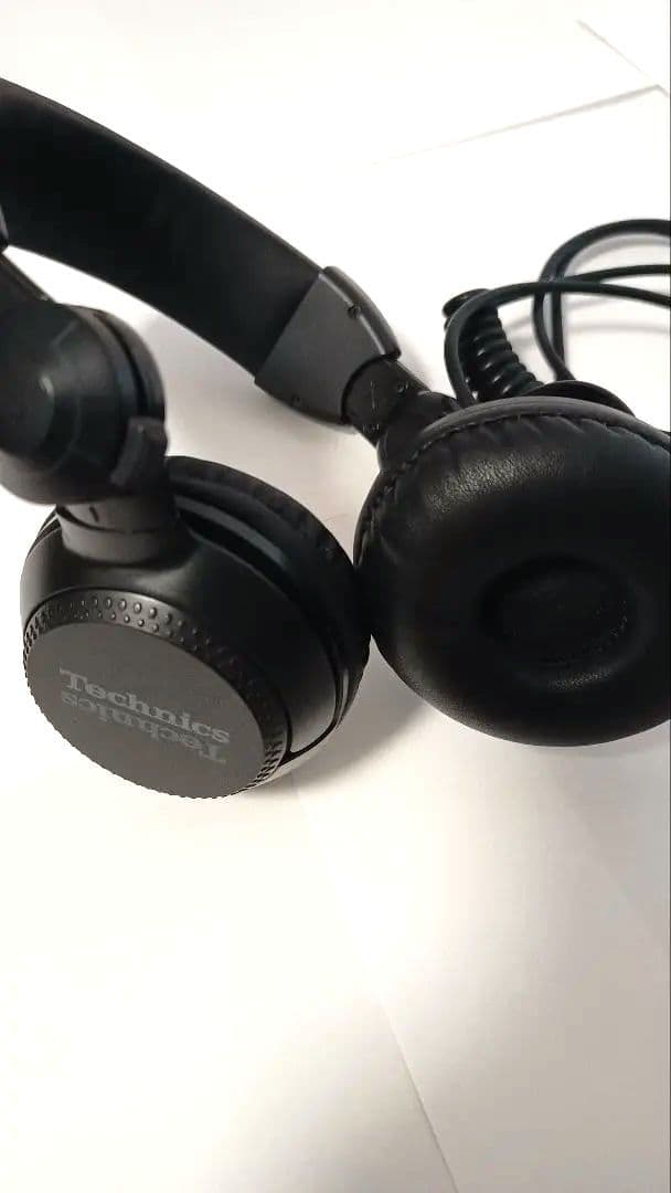 Technics DJ用ヘッドホン EAH-DJ1200-K