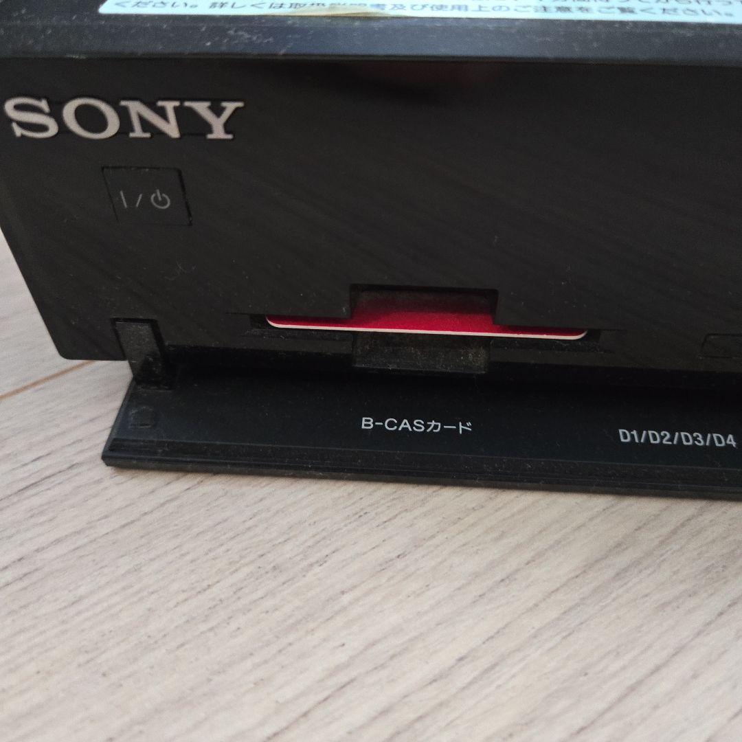 SONY ソニー 500GB ブルーレイレコーダー BDZ-RX55 DVD