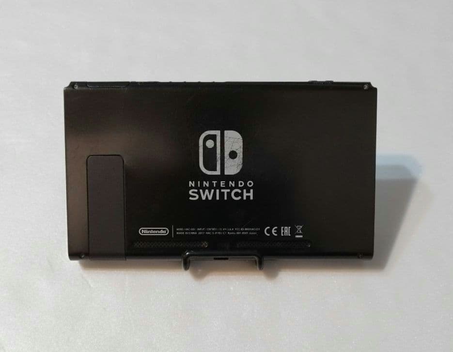 NintendoSwitch本体⑩