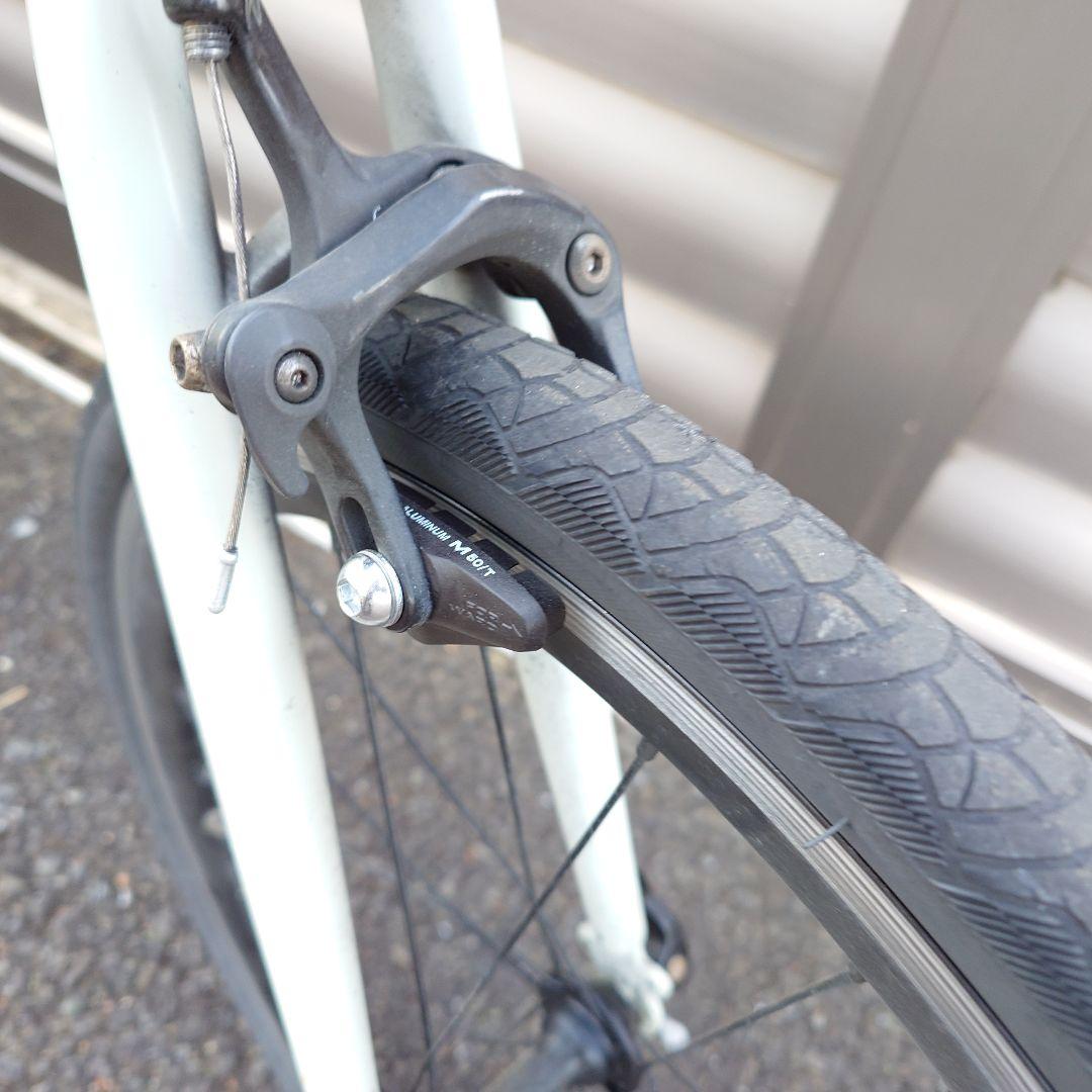 【手渡し　東京都】tern Crest　ミニベロ　50サイズ　ホワイト