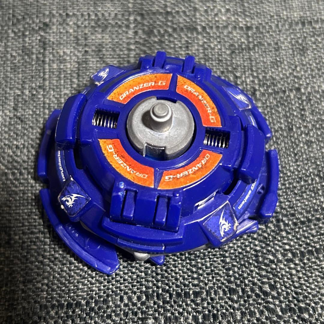 i*o様 爆転シュート ベイブレード ドランザーG ギグス