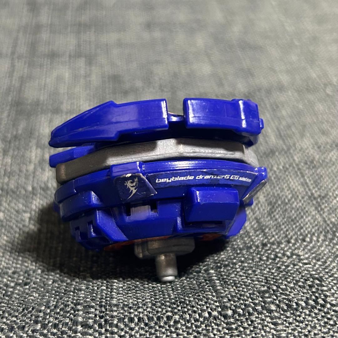 i*o様 爆転シュート ベイブレード ドランザーG ギグス