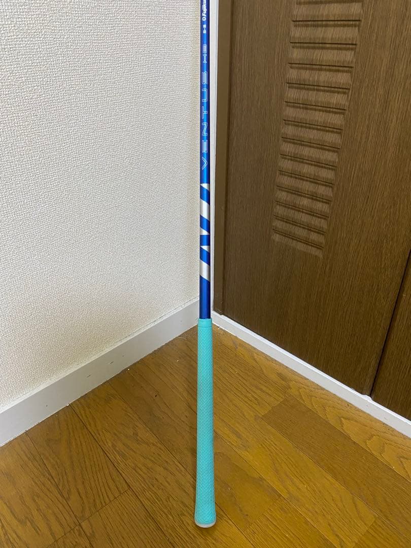 24ベンタスブルーＨＢ8s pingスリーブ　5ut.6ut用　本日限定値下げ