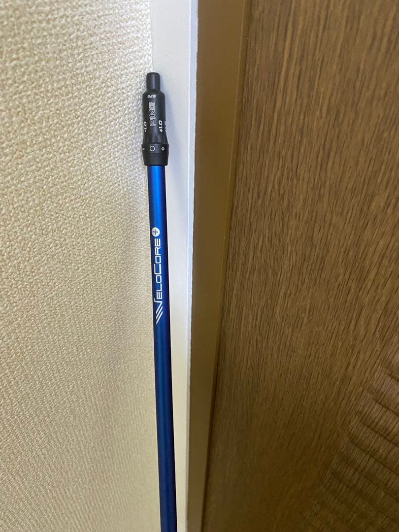 24ベンタスブルーＨＢ8s pingスリーブ　5ut.6ut用　本日限定値下げ