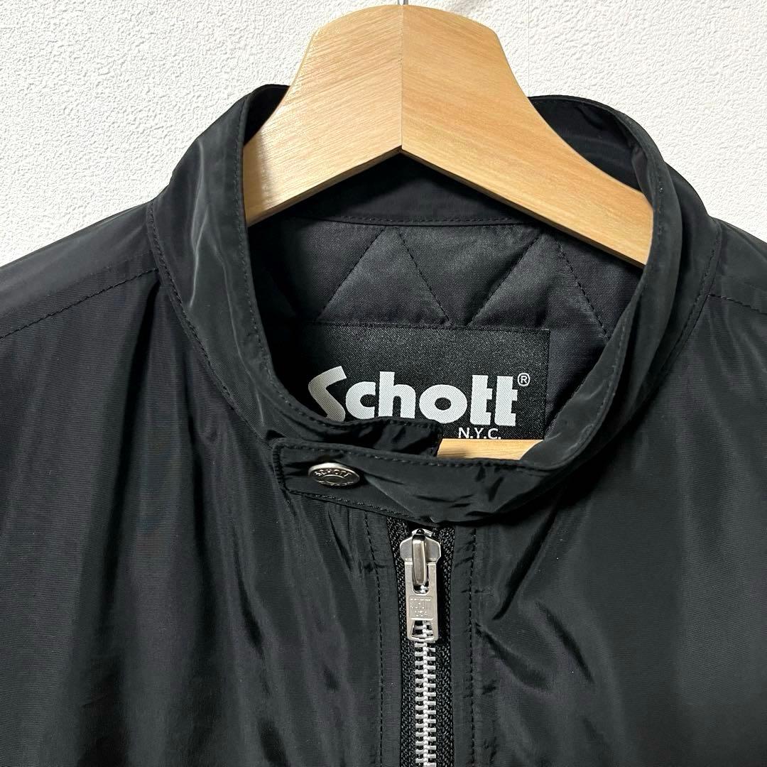 《SCHOTT/ショット》Single Riders Jacket M