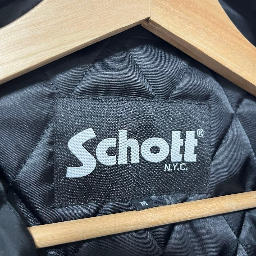 《SCHOTT/ショット》Single Riders Jacket M