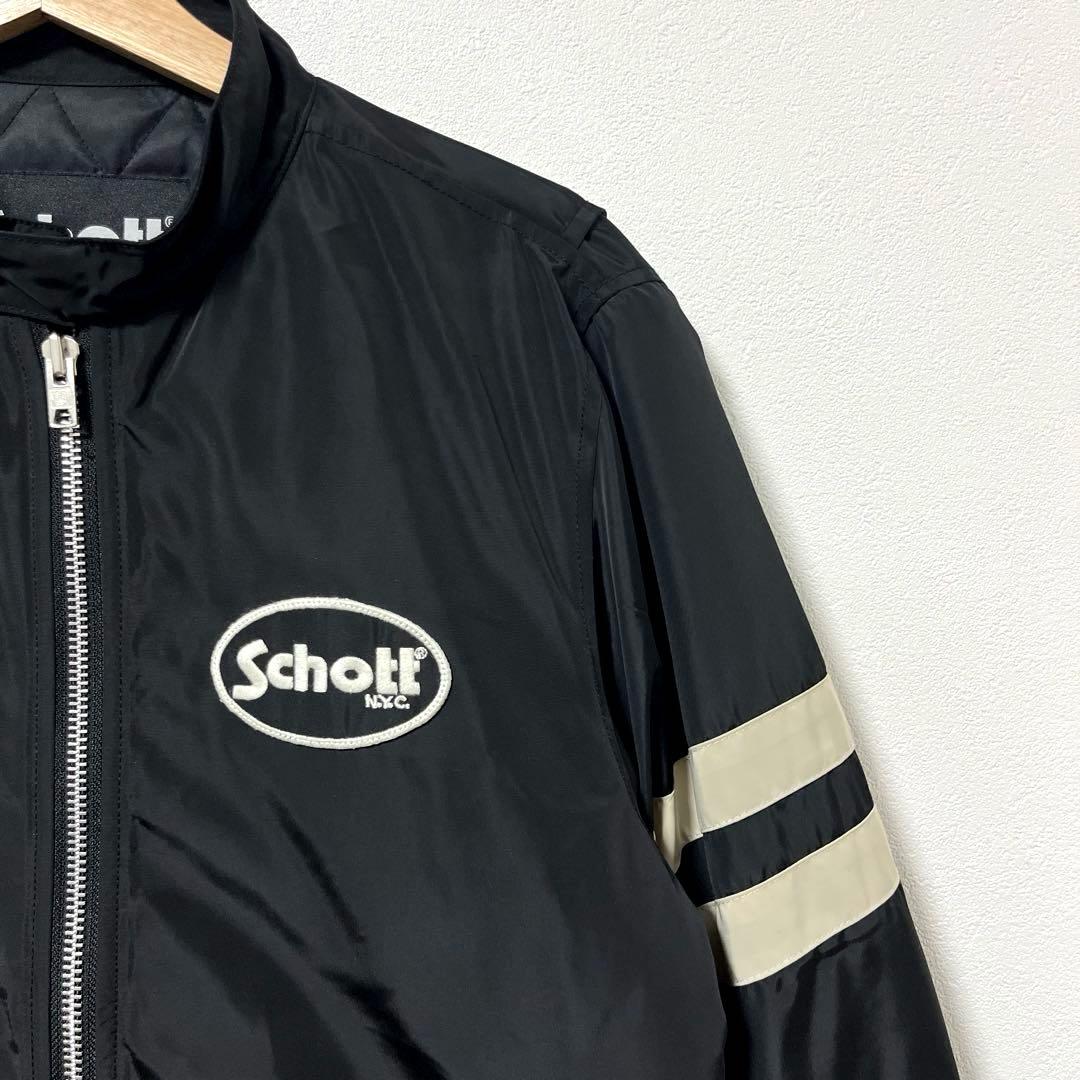 《SCHOTT/ショット》Single Riders Jacket M