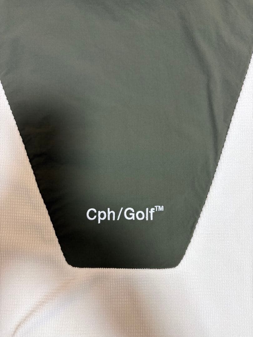 Cph/Golf™ ブルゾン ピステ XL 新品 カーキ　キャプテンズヘルム