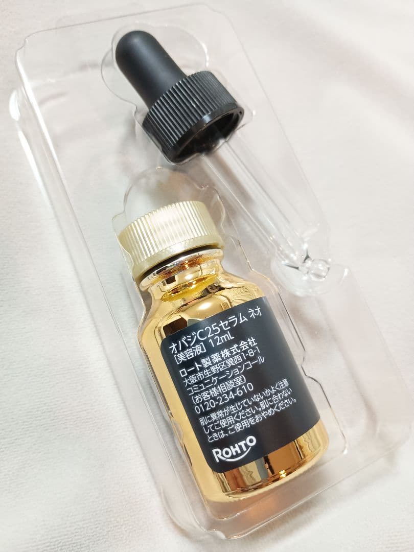 【リニューアル品】Obagi C25セラムネオ 25% 12ml